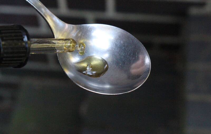 avis dose huile cbd nordic oil